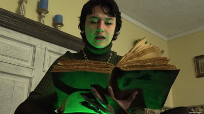 Book Of Spells